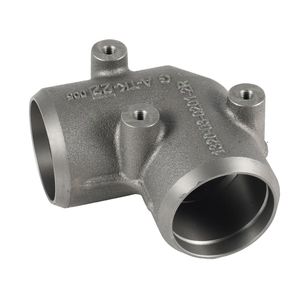 Customization Steel Casted Metal Machining Service High Wear Resistance Metal Casting Part
