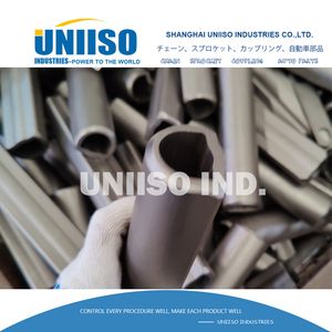 Superior Strength Welded Steel Drag Chains for Heavy Machinery