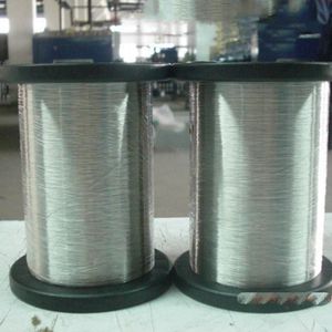 Best Seller AISI 304 316 410 Stainless Steel Wire 0.35mm 0.5mm 0.7mm 0.8mm 0.9mm1.0mm Tensile Strength: 1970/2160 N/mm2