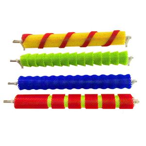 New Plastic Customizable OEM Fruits Vegetables Cleaning Roller Brush