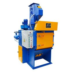 Tumble Belt Shot Blasting Machine