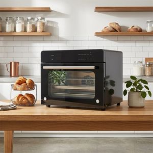 Hot Sale Commercial 4 Trays 45L Bakery Equipment Electric Commercial Convection Oven