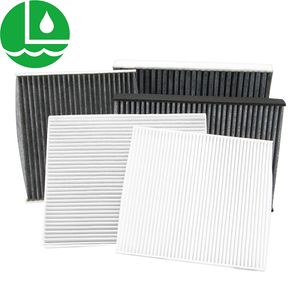Premium HEPA Car Air Purifier for Dust and Allergens Removal