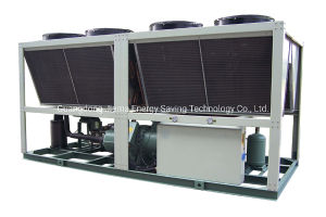 High Efficiency Screw Water Chiller Unit with Air Cooled Condenser