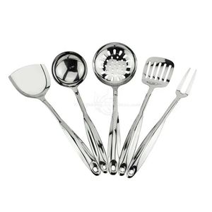Spatula Stainless Steel Kitchen Utensil Set Cooking Utensils Kitchen Utensils Cookware Set