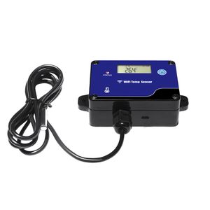 Tz-Wf501 Temperature Monitoring Temperature Sensor WiFi Real-Time Temperature Data Uploading