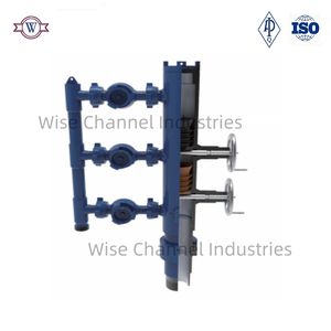 Good Quality Double Plug Cement Head for Cementing Application