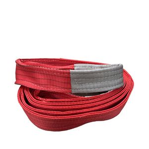 High Quality Lifting High Safety Factor Eye to Eye Webbing Sling
