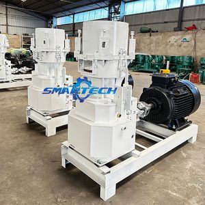 Premium Animal Poultry Feed Pellet Mill for Grass and Wood