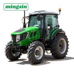 754 1254 75HP 125HP Tractor, 4WD Agriculture Farm Tractor, Euro5 Tractor, CE