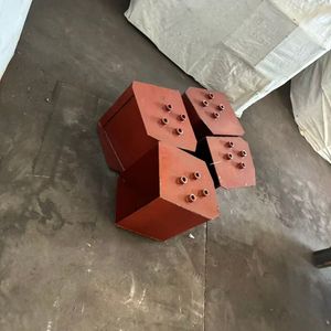 Standard Industrial Bucket Elevator Bucket for Ne50 Ne100 Ne150 Elevator