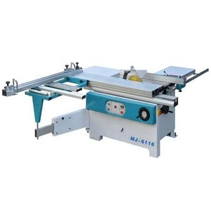 Woodworking 45 90 Degree MDF Melamine Board 1600mm Mini Portable Small Sliding Table Wood Saw