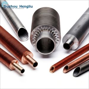 Factory Direct Laser Welded Stainless Steel Finned Tube for Heat Exchanger