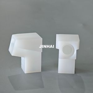 Jinhai 1096695 Elbow Powder Tube Replacement for Powder Coating Gun N-Spare Parts