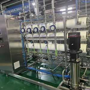 Innovative Purified Water Treatment Systems for Pharma Production Industry