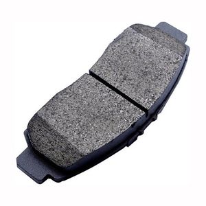 Auto Spare Parts Wholesale Ceramic - Coated Brake Pads for Passenger Cars - OEM Quality, Low Maintenance