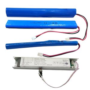 Li-ion Battery Rechargeable Emergency Power Pack for LED Lamps