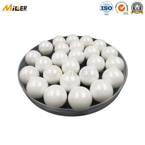 High Roundness 95% Nano Yttria Stabilized Zirconia (YSZ) 20mm Grinding Media Zirconium Oxide Ball