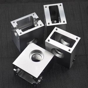Custom CNC Machining Milling Aluminum Parts Uav Drone Parts