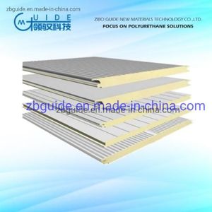 PU Foam Blend Polyol Price for Discontinous Sandwich Panel