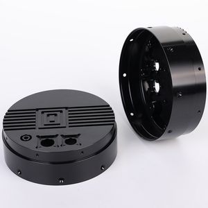 Customized Car Accessories CNC Machining Automotive Agricultural Machinery