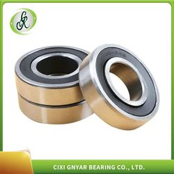 5210 5210-2RS 5210-2z Double Row Ball Bearing 16949 Bearing Angular Contact Ball Bearing