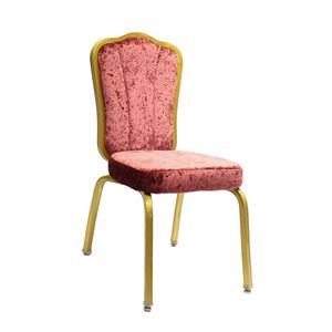 Premium Metal Stacking Banquet Chair for Events and Parties