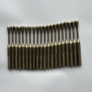Customized Wholesale High Precision Bar Threaded Hydraulic Piston Rod for Electrical Automation