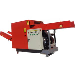 Waste Textile Fiber Cutting Machine Cloth Recycling Shredding Machine Used Old Clothes Fabric Crushing Shredder Machine