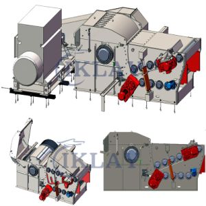 CE Wood Chipping Machine Wood Chips Log Making Machine Wood Chipper Machine