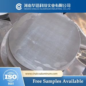 Versatile 1100 Aluminium Circle Disc