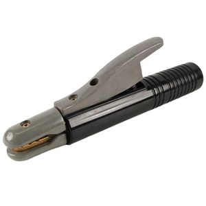 Quality Assurance Durable Solid Brass 500A Welding Electrode Holder French Type for Alloy Steel Welding