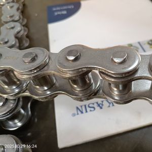 High-Performance Short Pitch Roller Conveyor Chains for ISO, DIN, ANSI