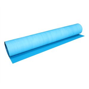 Non-Asbestos Rubber Sheet Aramid Heat Resistant Material Sealing Flange Gasket 1.5mm
