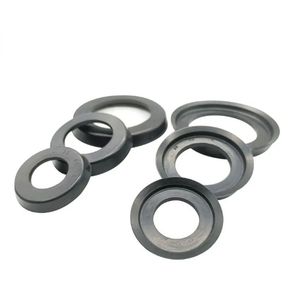 L-Type Pneumatic Cup Valve Seal Guide-Ring Hydraulic Parts Oil Seal Ring