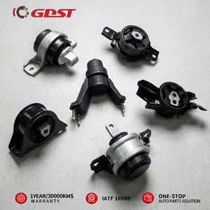 Auto Part Car Rubber Transmission Engine Mounts Motor Mountings for Car Auto Toyota Camry RAV4 Honda Civic