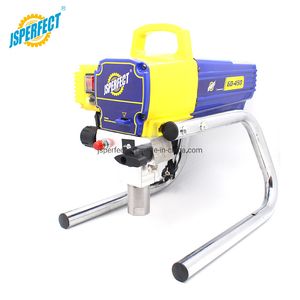 Jsperfect Professional Hot Selling High Pressure Airless Paint Sprayer/Spraying Machine Gd-450