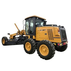 Hot Selling Brand New Gr135 Mini Hydraulic Motor Grader Chinese 135HP Small Road Grader with Attachment Factory Price