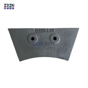 Eco-Friendly Concrete Mixer Replacement Liners for Easy Cleaning and Maintenance