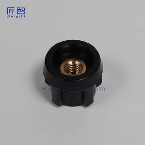 Custom Home Appliance Insert Injection Molding Parts with PA6 Nylon