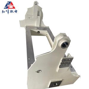 Cunstom Metal Part Welding and CNC Machining for Injection Modle Machine