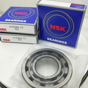 China Distributor NSK NTN Koyo Nj308ew C3 Nj308ew/C3 Cylindrical Roller Bearing