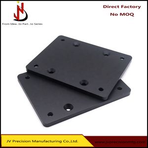 CNC Precision Machining of Engineering Plastics for Communication Parts