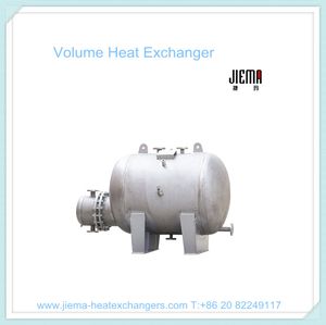 Volume Heat Exchanger