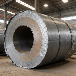 High Quality Hot Rolled Steel Coil for Global Market Supply