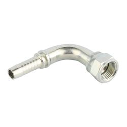 Lt Hydraulic Parts Steel 90 Degree NPT Swivel Male Pipe Fittings