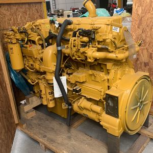 Genuine New C15 Complete Diesel Engine 6 Cylinder 540HP 403kw 2100rpm for Cat Caterpillar Oil Gas Field Equipment Repair Retail Shop Aftermarket
