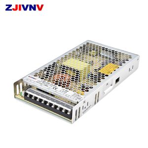 200W 12V 24V 36V 48V Lrs Series Switching Power Supply AC-DC Power Machine Power Supply Module Transformer Lrs-200-12 Lrs-200-24 Lrs-200-36 Lrs-200-48