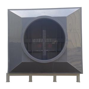 Customizable Activated Carbon Adsorption Boxes for Exhaust Gas Treatment