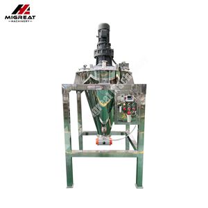 Hot Sale Spice Powder Double Screw Mixer Machine Fennel Mixing Machine